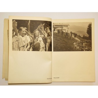 Hitler, the Everyday Life of a Solitary Man by H Hoffmann. Espenlaub militaria